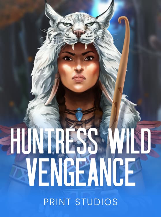 Huntress Wild Vengeance