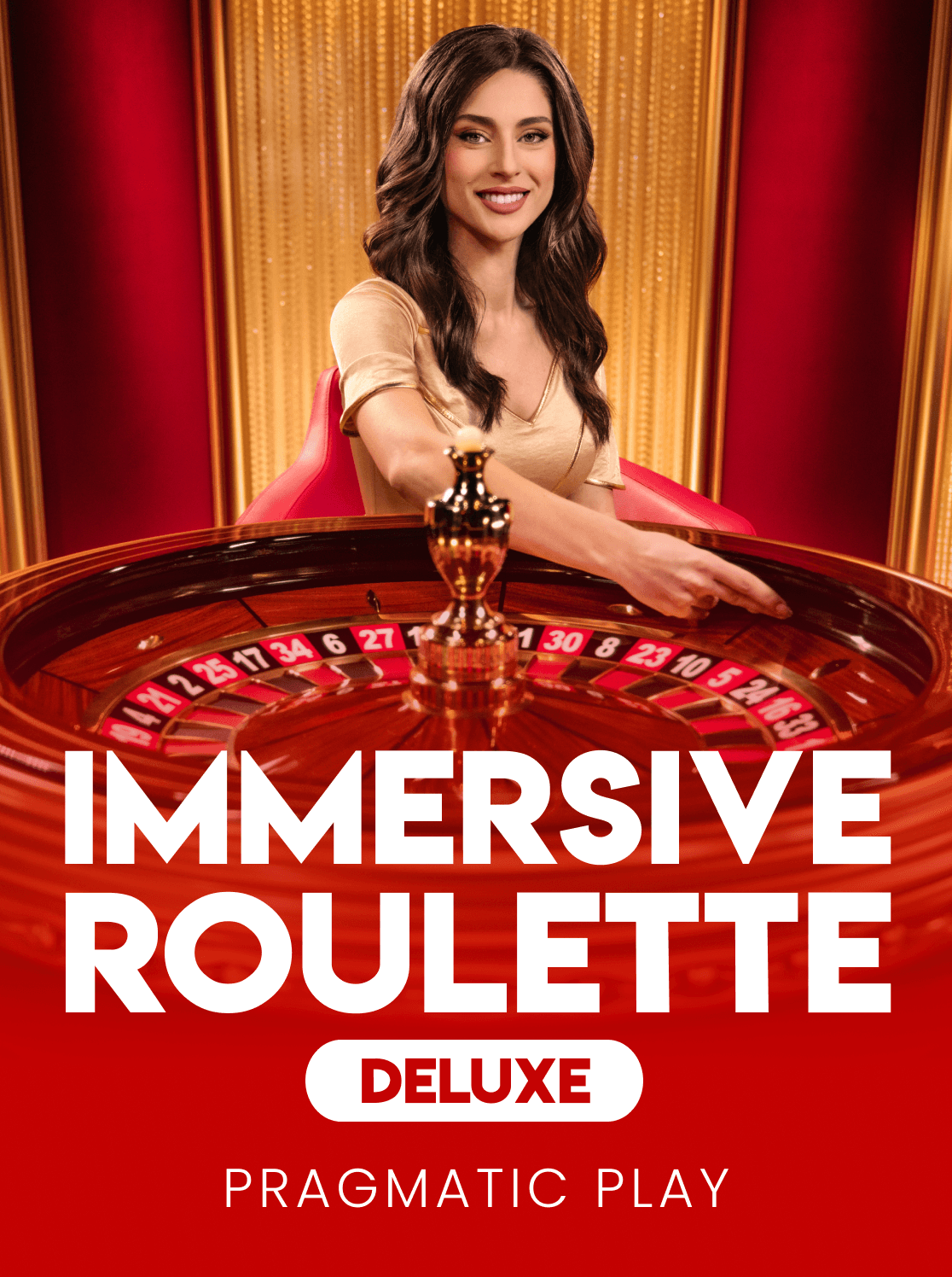 Immersive Roulette Deluxe