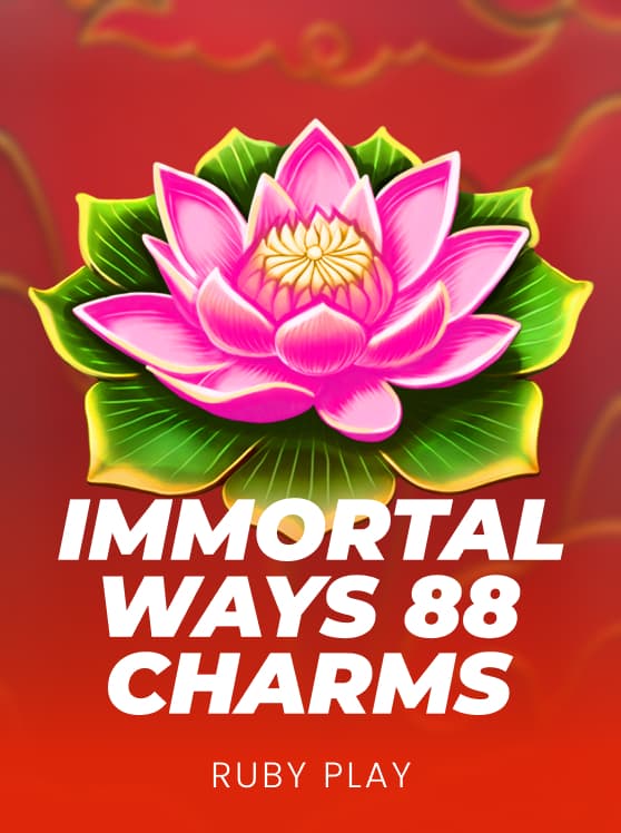 Immortal Ways 88 Charms