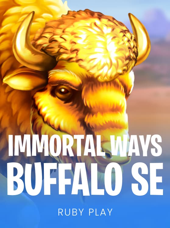 Immortal Ways Buffalo SE
