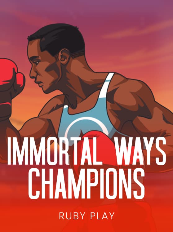 Immortal Ways Champions