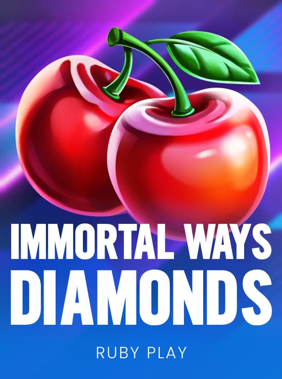 Immortal Ways Diamonds 