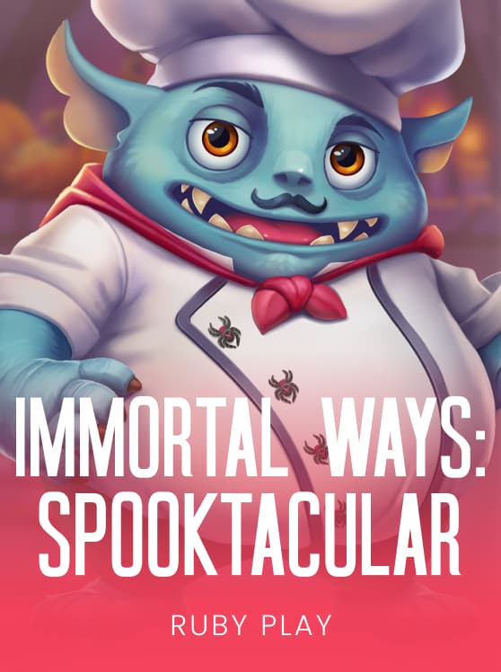 Immortal Ways Spooktacular