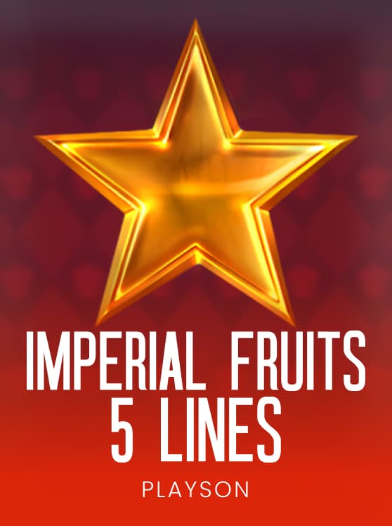 Imperial Fruits: 5 Lines