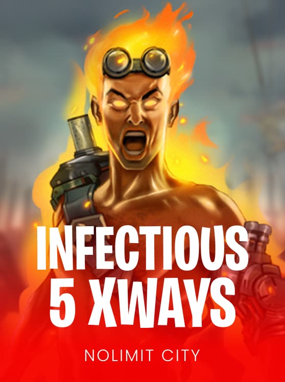 Infectious 5 xways