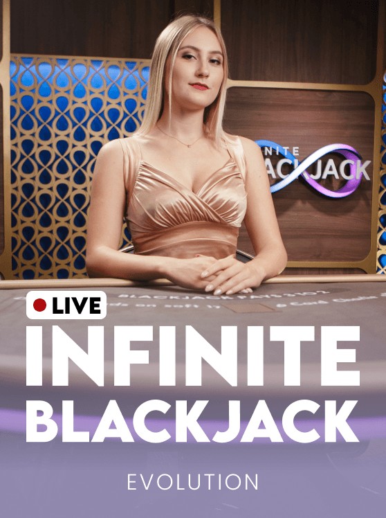 Infinite Blackjack
