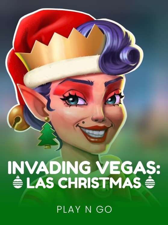 Invading Vegas: Las Christmas