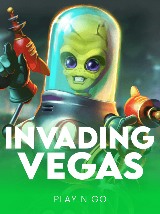 Invading Vegas