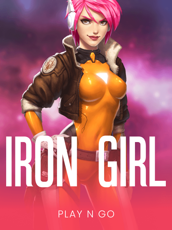 Iron Girl