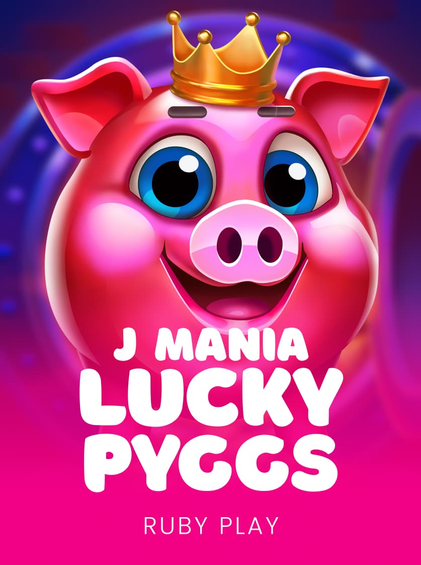 J Mania Lucky Pyggs