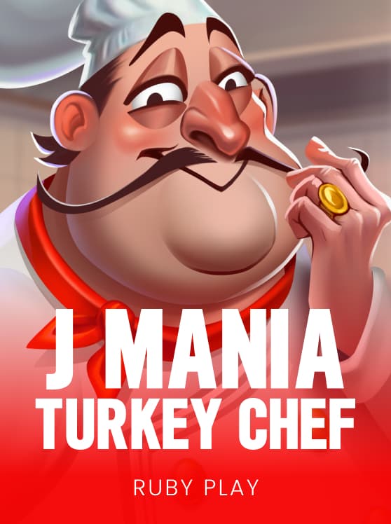 J Mania Turkey Chef