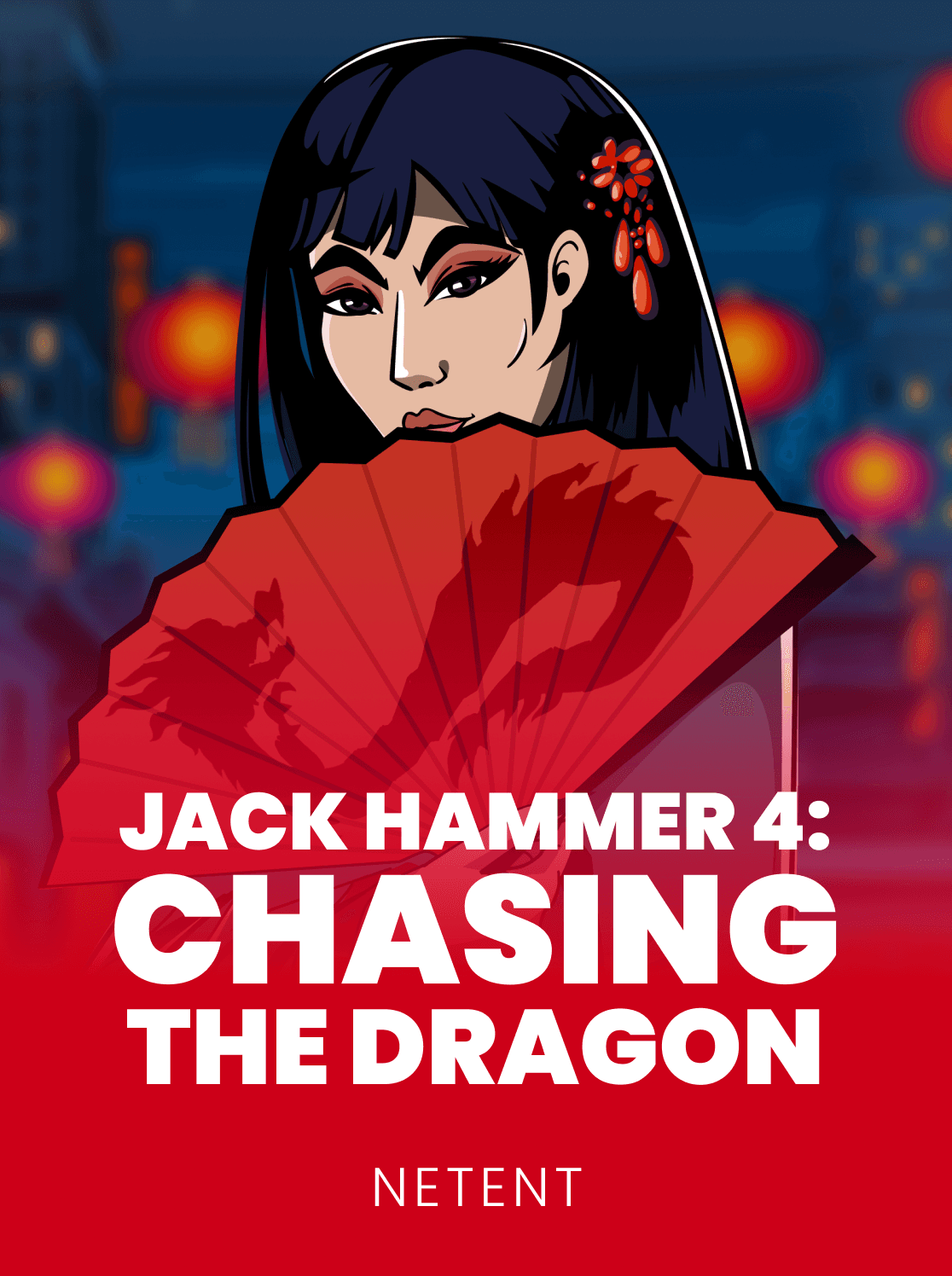 Jack Hammer 4: Chasing the Dragon