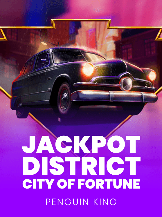 Jackpot District City of Fortune
