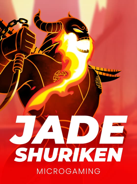 Jade Shuriken