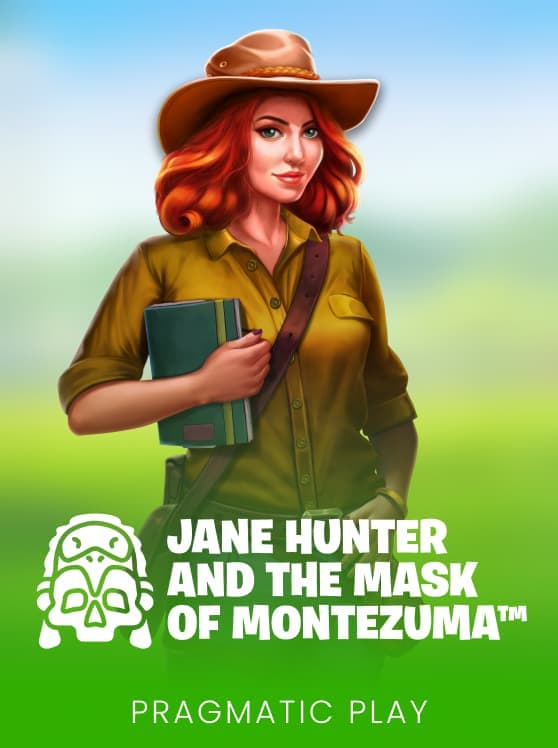 Jane Hunter and the Mask of Montezuma