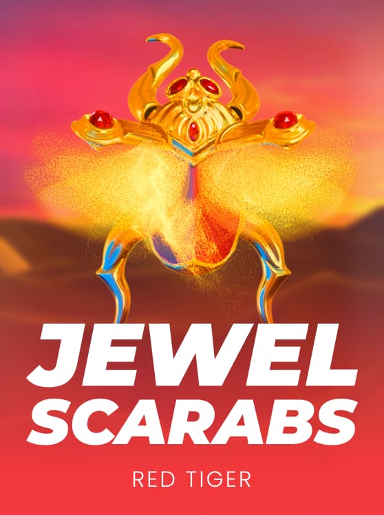 Jewel Scarabs