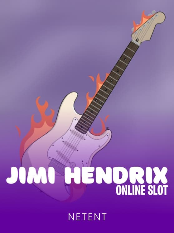 Jimi Hendrix Online Slot