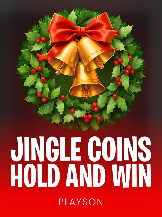 Jingle Coins: Hold and Win