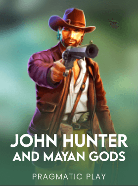 John Hunter And The Mayan Gods