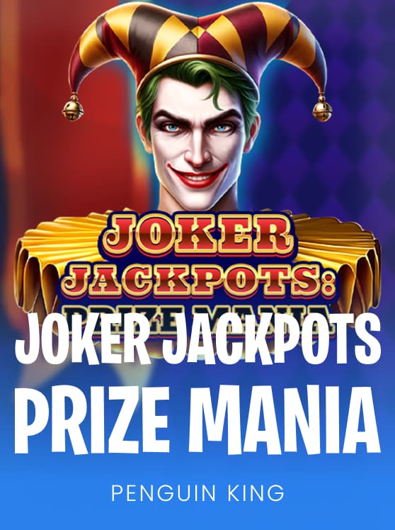 Joker Jackpots Prize Mania