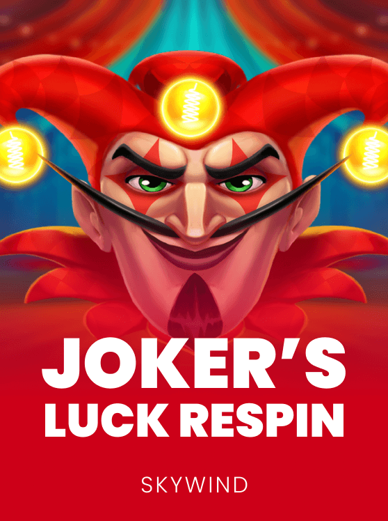 Joker's Luck Respin