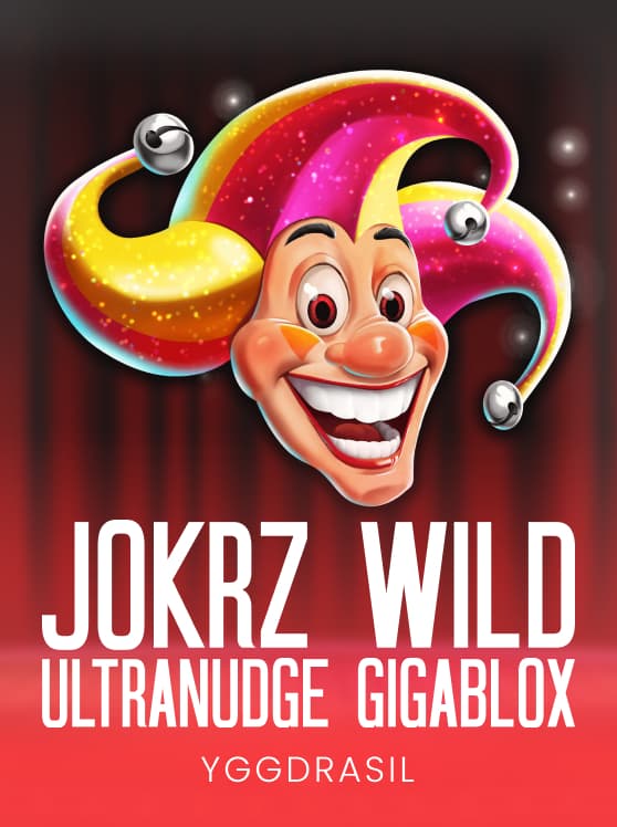 Jokrz Wild Ultranudge Gigablox
