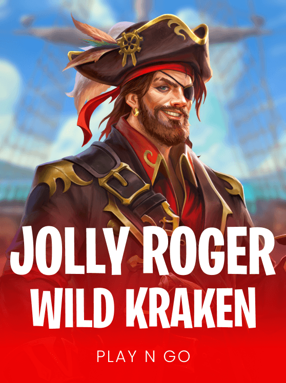 Jolly Roger Wild Kraken