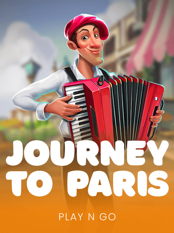 Journey to Paris