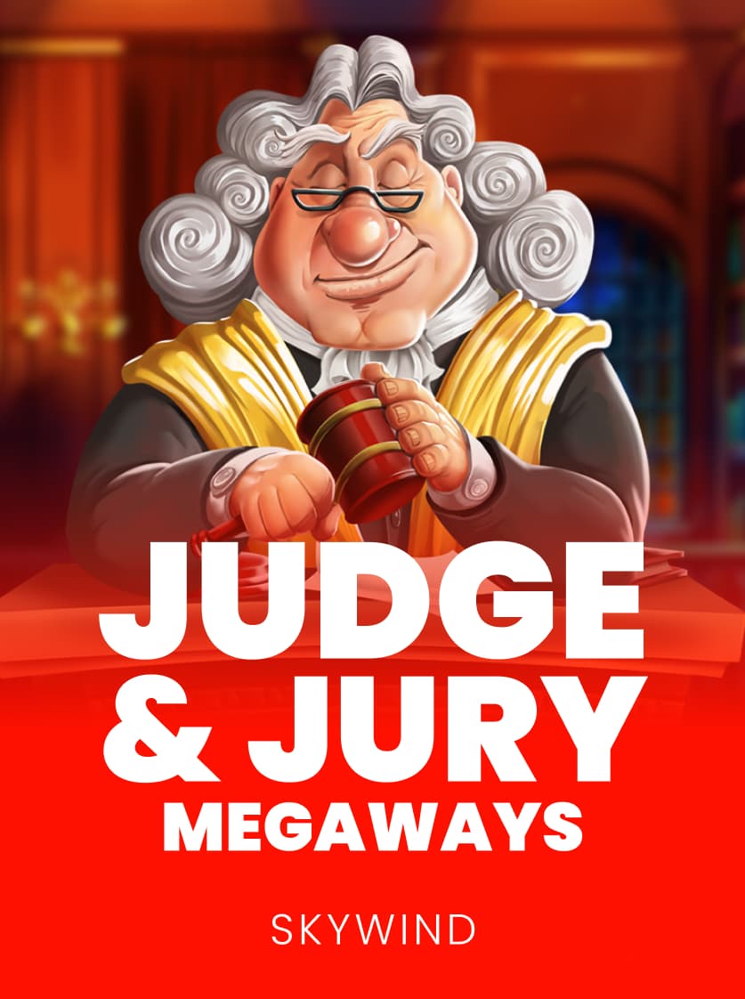 Judge & Jury Megaways