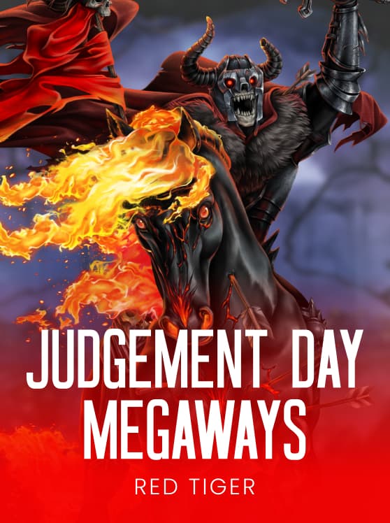 Judgement Day Megaways