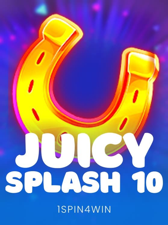 Juicy Splash 10