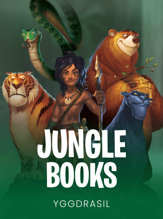 Jungle Books