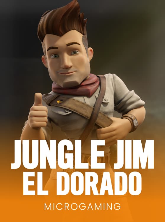Jungle Jim - El Dorado