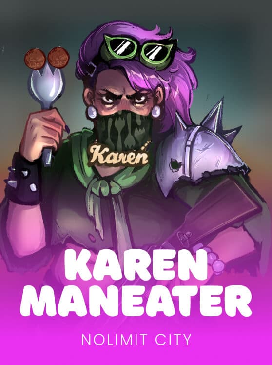 Karen Maneater