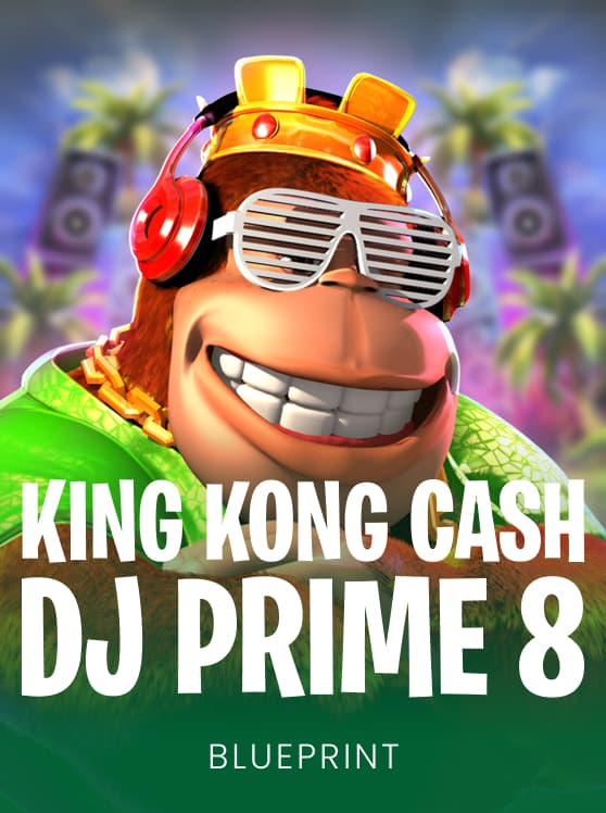 King Kong Cash DJ Prime8