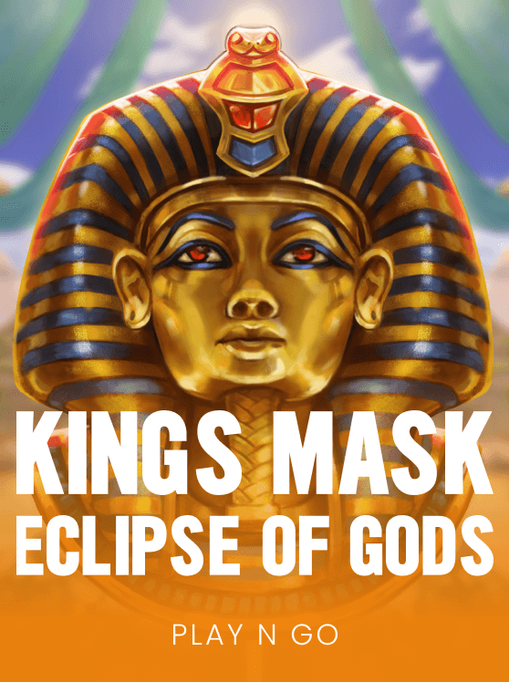 King's Mask Eclipse of Gods