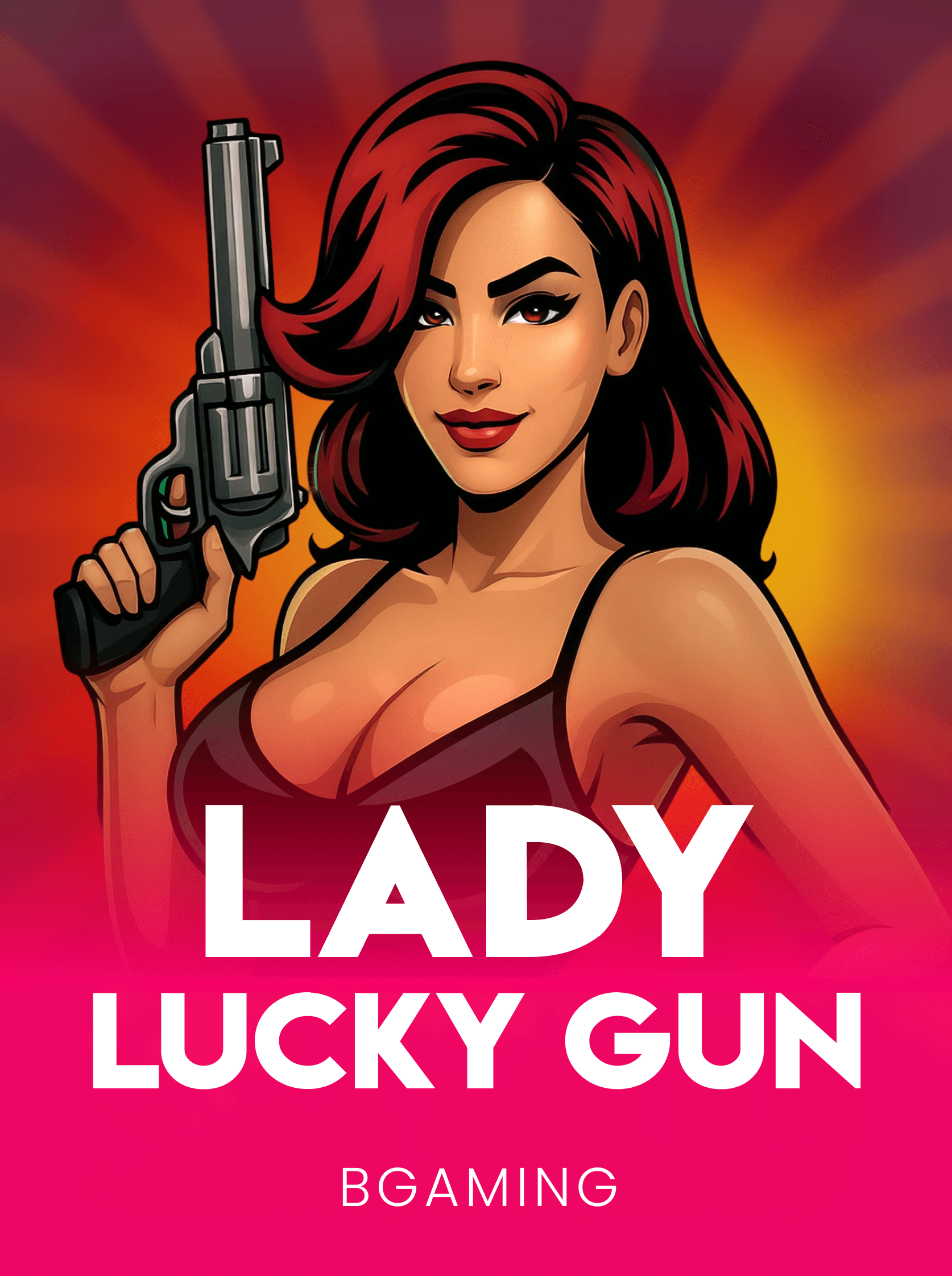 Lady Lucky Gun