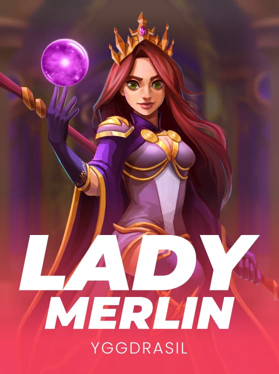 Lady Merlin