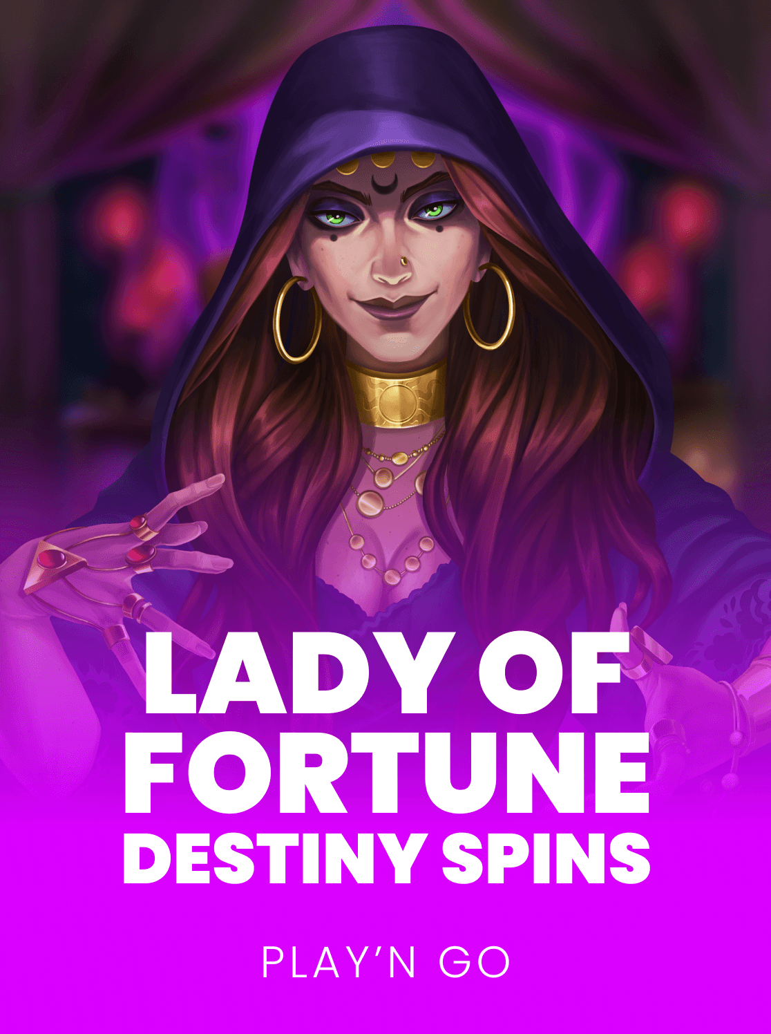 Lady of Fortune Destiny Spins