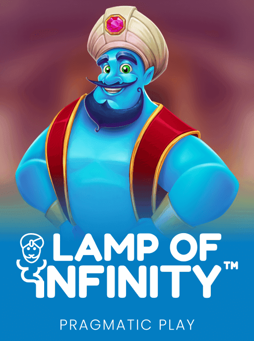 Lamp Of Infinity