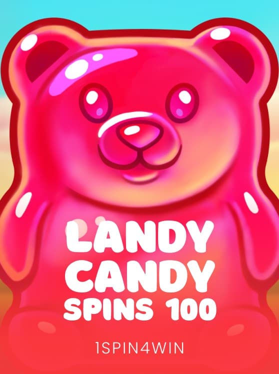 Landy-Candy Spins 100
