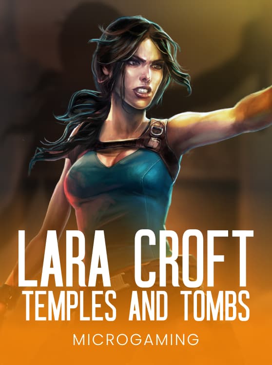 Lara Croft - Temples and Tombs
