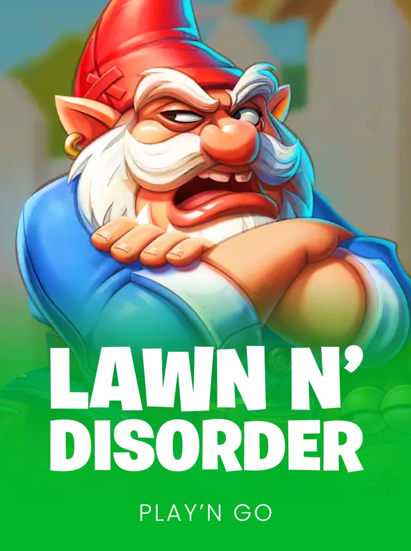 Lawn N' Disorder