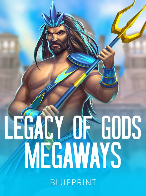Legacy of Gods Megaways