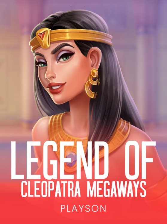 Legend of Cleopatra Megaways