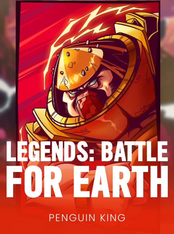 Legends Battle for Earth