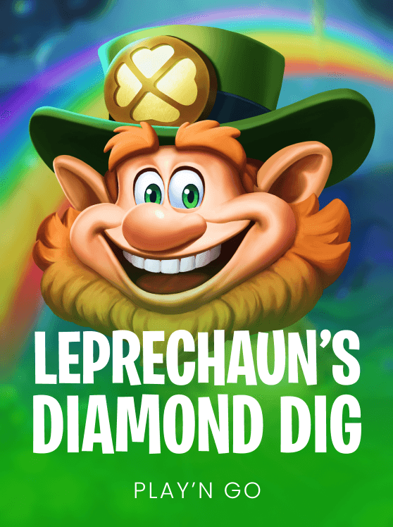 Leprechaun's Diamond Dig