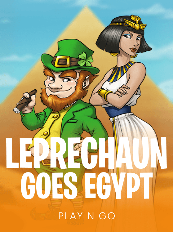 Leprechaun goes Egypt