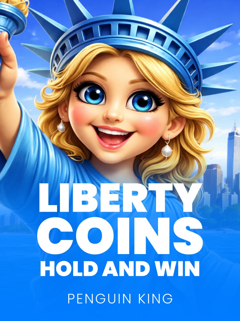 Liberty Coins Hold and Win