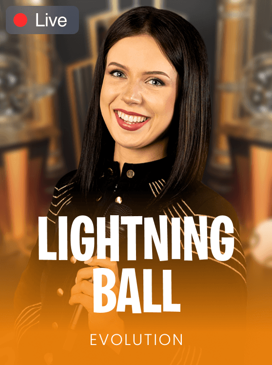 Lightning Ball Live